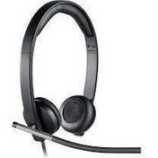 Resim Logitech H650E USB Stereo Kulak Üstü Kulaklık 