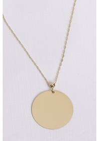 Resim Aytekkuyumculuk Plaka Kolye 