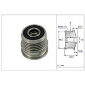 Resim Valeo 588085 Alternatör Kasnağı A-serisi W168 Cdı 98-03 6681550015 