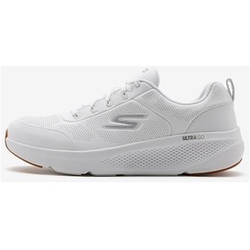 Resim Skechers Go Run Elevate - Hemisphere Erkek Beyaz Koşu Ayakkabısı 220328 Wsl 