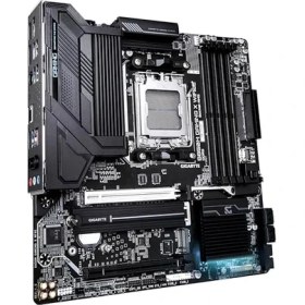Resim Elivora Gıgabyte B850M Gamıng x WIFI6E LGA1851 Ddr5 7600MHZ(OC) Pcıe 5.0 Çift M.2 Nvme Wifi 6e 2.5gbe Lan Matx Gaming Anakart 