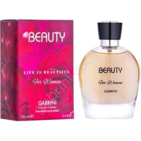 Resim Gabrini Beauty Edt 100 ml 