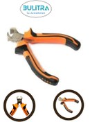 Resim BULİTRA Su Armatürleri Kerpeten Mini Tepe Keskili Hobi Kerpeten Küçük Boy Ufak 