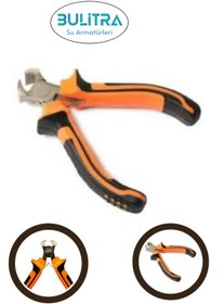 Resim BULİTRA Su Armatürleri Kerpeten Mini Tepe Keskili Hobi Kerpeten Küçük Boy Ufak 