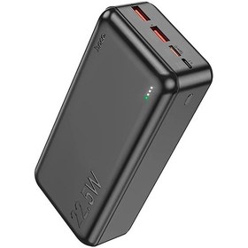 Resim Hoco J101b 22.5w 30000mah Hızlı Şarj Powerbank- 5775 Diğer 