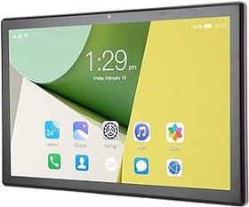 Resim Mor Tablet, Ön 8 MP, Arka 16 MP, 10,1 Tablet, 7000 MAh Pil, Sekiz Çekirdekli İşlemci 100-240 V, 8 GB RAM, Öğrenim Için Android 12 Için 256 GB ROM (#1) 