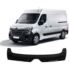 Resim Renault Master Uyumlu 2014-2020 Abs Kaput Rüzgarlığı 
