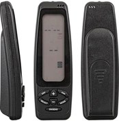 Resim Electra Rc-4 / Rc-3 / Rc-7wmz Klima Kumandasi Siyah Uzun Ekran 