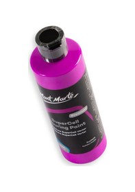 Resim Mm Supercell Dökme Akrilik Boya Premium 240ml - Fuchsia Çok Renkli 