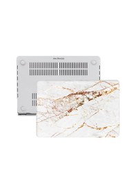 Resim McStorey Mermer10NL Apple Uyumlu MacBook Pro M1-M2 Kılıf 