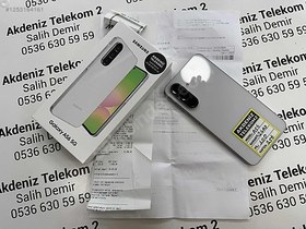 Resim Samsung A56 İkinci El TR | 256 GB | Gri 