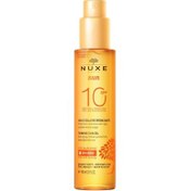 Resim Nuxe Huile Bronzante Bronzlaştırıcı Yüz&Vücut Yağı SPF10 150ml 