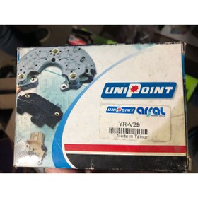 Resim UNIPOINT KONJEKTÖR 12V OPEL VECTRA C 2.2DTI/VECTRA B 2.0DT 