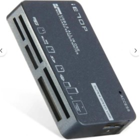 Resim USB 3,0 Çoklu Card Reader Kart Okuyucu 