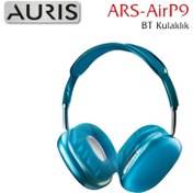 Resim Auris SİLİKON DESTEKLİ KULAK VE KAFA YASTIKLI KULAK ÜSTÜ BLUETOOTH KULAKLIK 