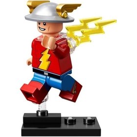 Resim LEGO® Minifigures 71026 Dc Super Heroes Series : 15.Flash 