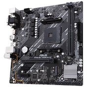 Resim Asus Prime A520M-E Amd A520 Am4 Ddr4 Hdmi Dvi Vga m2 Usb3.2 mATX 