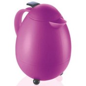 Resim Leifheit Colombus Termos 1 Litre Mor 