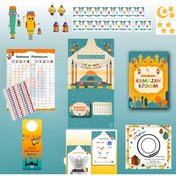 Resim annemektebi dükkan Özel Ramazan Seti 