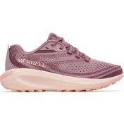 Resim Merrell Morphlite Kadın Mor Yol Koşusu Ayakkabısı Mürdüm J068606 Mor 