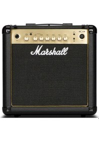 Resim Marshall Mg15Gr 15W Elektro Gitar Amfisi +Jak Kablo+Pena 