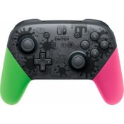 Resim Switch Pro Controller Splatoon 2 Edition 