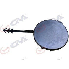 Resim Gva 9104916 Ön Tampon Çeki Demir Kapağı Audı A4 2008-2012 8k0807241 