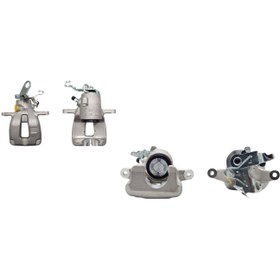 Resim Volkswagen Golf5 Golf6 Audi A3 1.2-2.0 TDI TFSI 2005-2012 Arka Sol Fren Kaliperi (Motorsuz) 