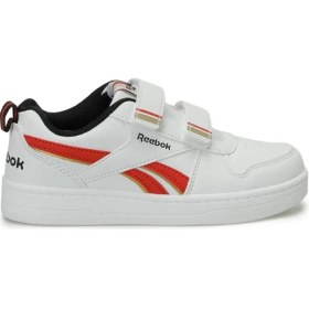 Resim Reebok Royal Prıme 2.0 Two Strap Beyaz Unisex Çocuk Sneaker 