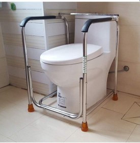 Resim Klozet Destek Barı 