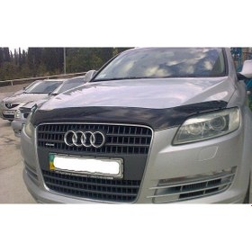 Resim Audi Q7 Kaput Rüzgarlığı Koruyucu 2006 - 2015 Taiwan 