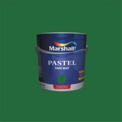 Resim Marshall K9.52.32 1 Litre Pastel Yarı Mat Solvent Bazlı İç Cephe Boyası (MARSHALL.5599001) 