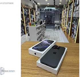Resim Apple iPhone 16 Pro İkinci El TR | 128 GB | Siyah 
