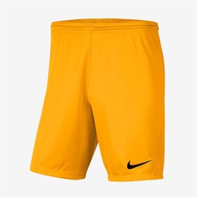 Resim Nike Bv6855 Drı Fıt Park 3 Hardal 