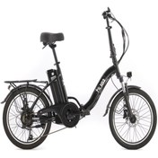 Resim Arc102 Elektrikli Bisiklet Siyah 