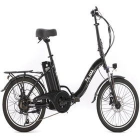 Resim Arc102 Elektrikli Bisiklet Siyah 