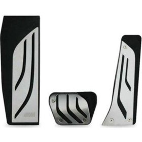 Resim Bmw F30 Oem Pedal Seti Geçmeli 