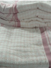Resim Özdilek Letya Banyo Havlusu 100x150 Pembe 