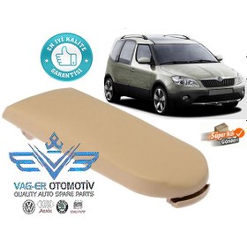 Resim Roomster Kol Dayama Kolçak Üst Kapak 2006-2015 6R0867173 (539936729) 