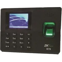 Resim Zkteco K70 Parmak Izi Terminali 