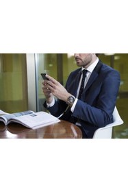 Resim Wenger 01.1543.112 Attitude Kronometreli Saat 