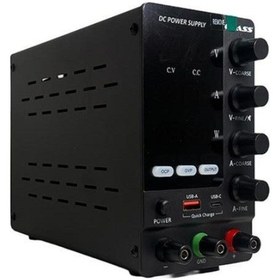 Resim Cps 31203 Dc Power Supply 120volt 3amper Güç Kaynağı-132164 