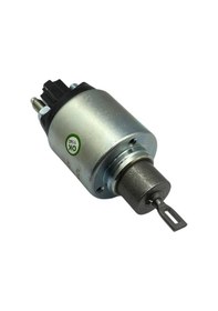 Resim Zm 12v Marş Otomatiği Bosch Tipi İnce Gövde Oval Soket Audı-seat-skoda-vw 26 Mm 