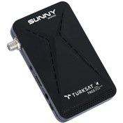 Resim Sunny Sn 20100 Mini Hd Uydu Alıcısı 