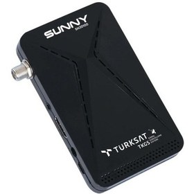 Resim Sunny Sn 20100 Mini Hd Uydu Alıcısı 