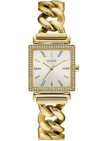 Resim Guess Guw1030l2 Erkek Kol Saati Altın 