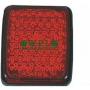 Resim Wpi Pb6340 Arka Tampon Reflektörü Ducato Iıı Boxer Iıı Jumper Iıı 06- Doblo 01- 10m3 14m3 6340.e5 