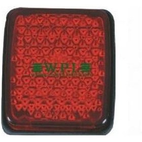 Resim Wpi Pb6340 Arka Tampon Reflektörü Ducato Iıı Boxer Iıı Jumper Iıı 06- Doblo 01- 10m3 14m3 6340.e5 