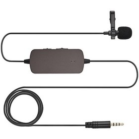 Resim Profesyonel Mikrofon Seti - 6m Kablo, 3.5mm Trrs, Video Çekim, Röportaj, Canlı Yayın İçin, Rüzgar Koruyuculu, Dahili Pil 