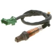Resim Bosch 0258010081 Oksijen Sensoru 1609345380 1618HC 3648824 